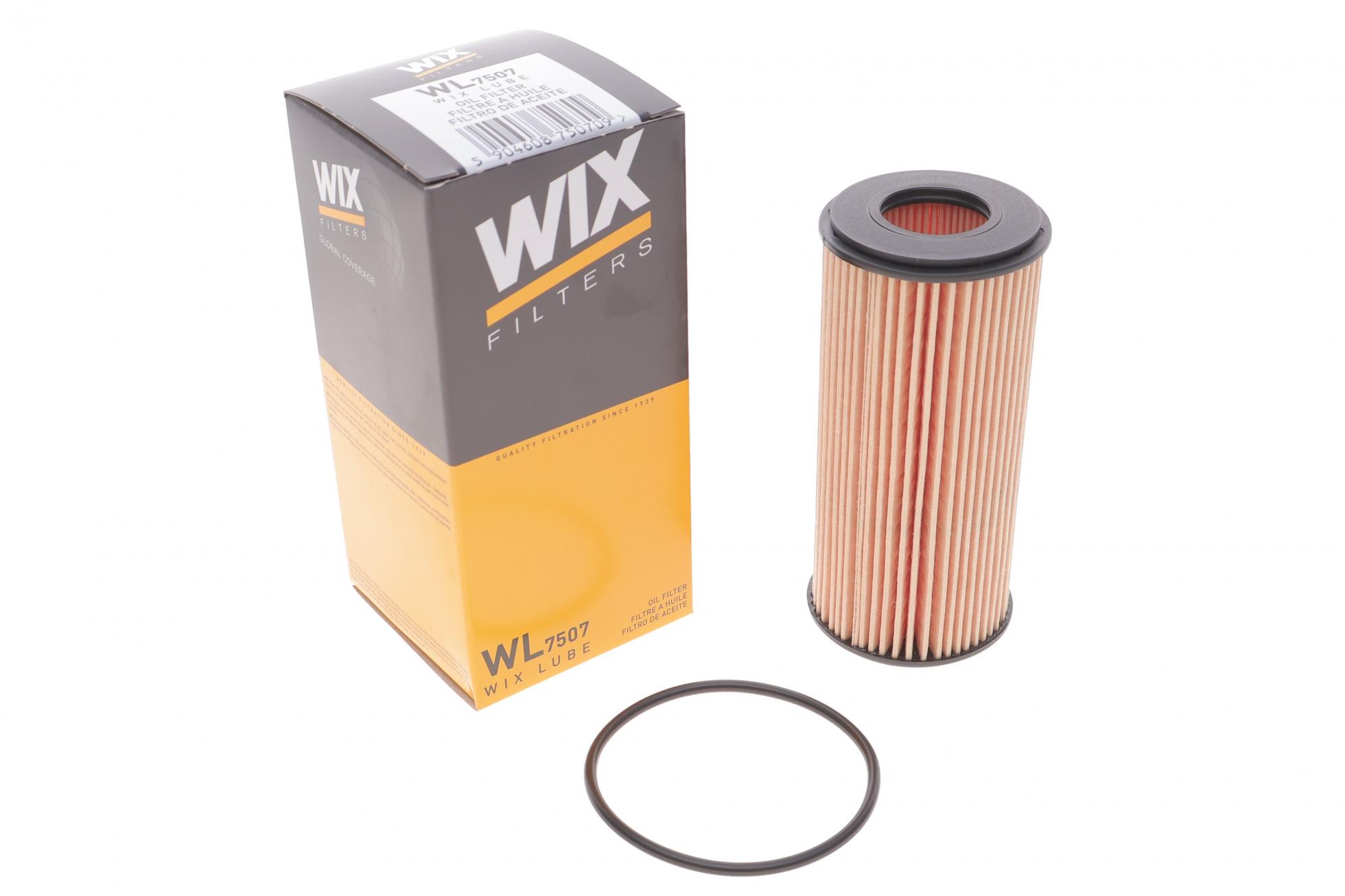 WL7507 WIX FILTERS
